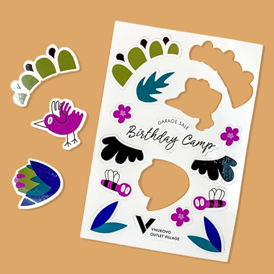 Готовые переводные татуировки RUTATU